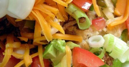 Doritos taco