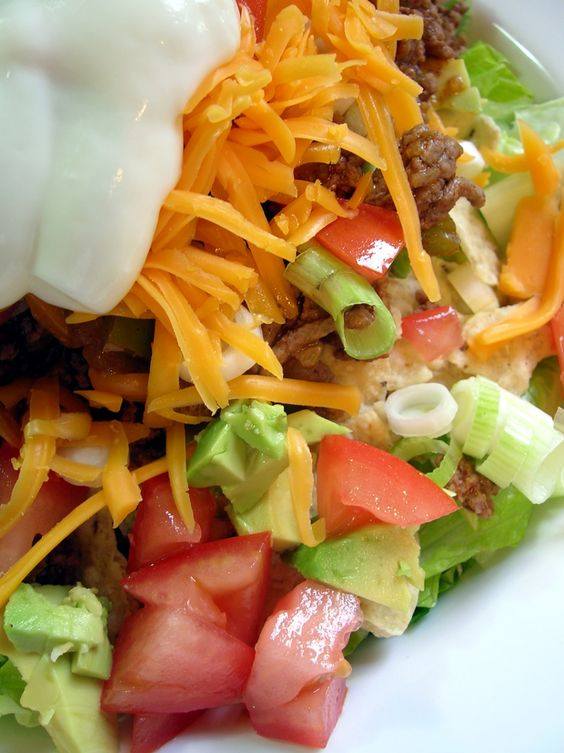 Doritos taco