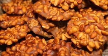 Peanut cookis