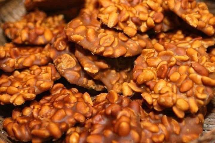 Peanut cookis