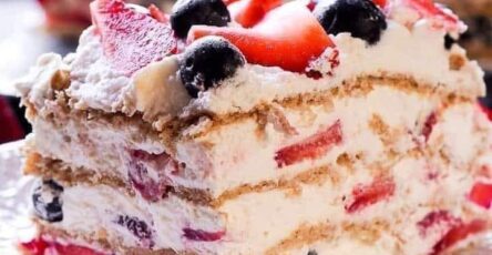 Summer no bake