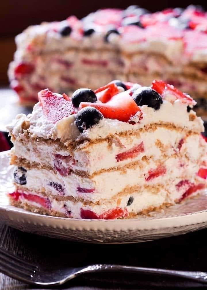 Summer no bake