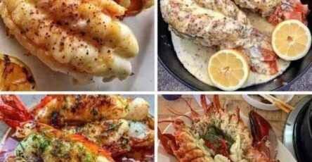 The best lobster