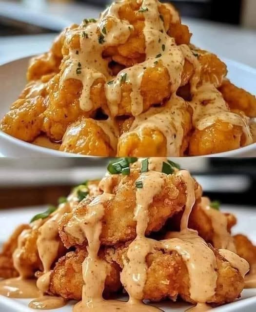 Bang bang chicken