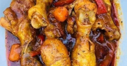 Chicken stew