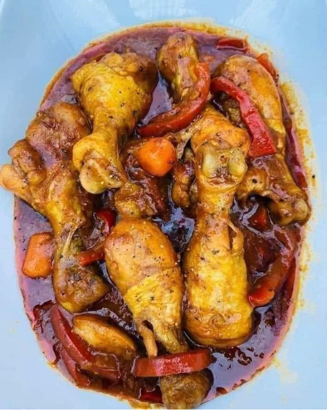 Chicken stew