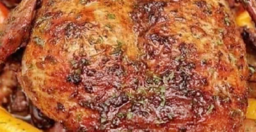 Chicken roast ever