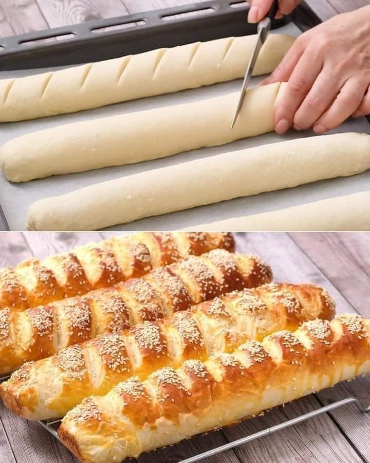 Soft & fragrant bread
